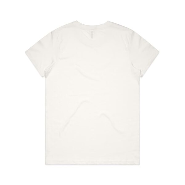 Wo's Maple Organic Tee - Image 11