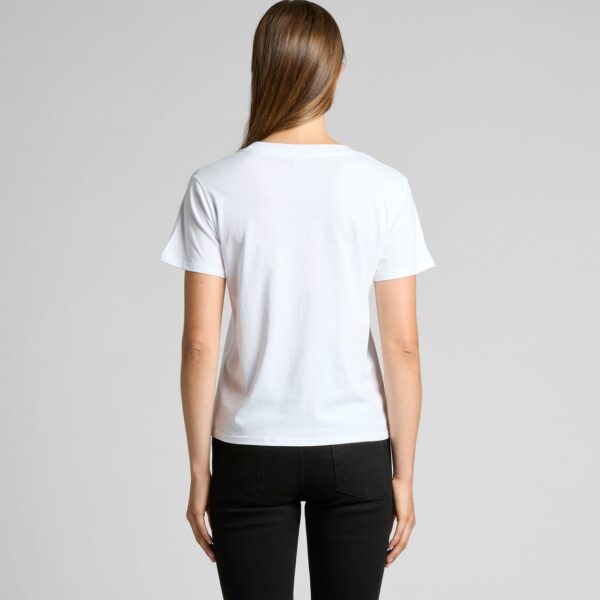 Wo's Cube Tee - Image 6