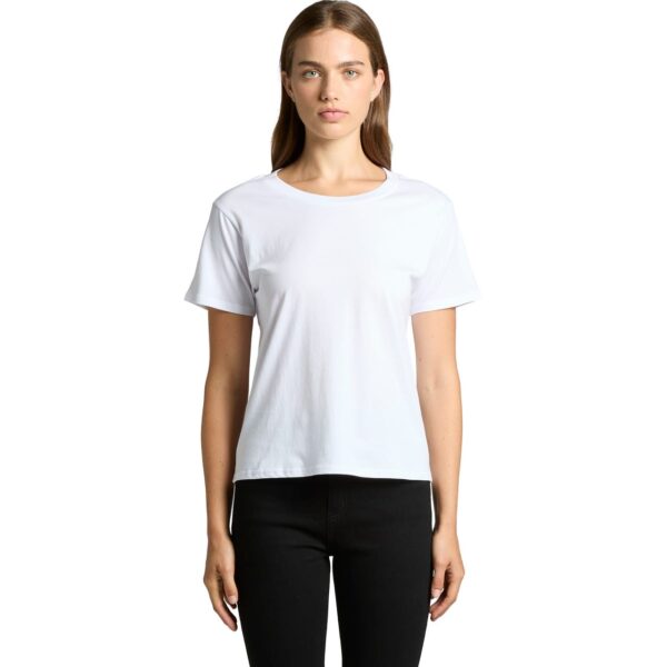 Wo's Cube Tee - Image 3