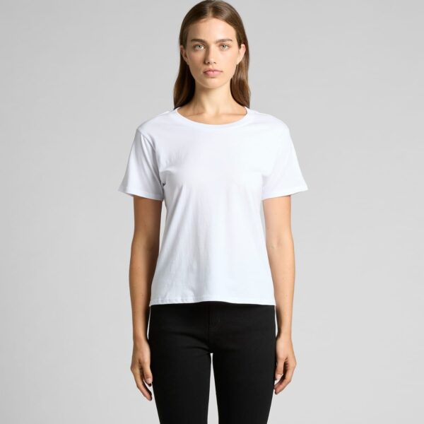 Wo's Cube Tee - Image 2