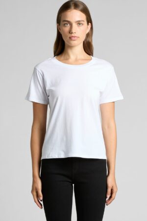 Wo's Cube Tee