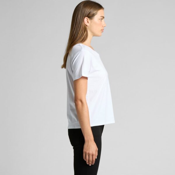 Wo's Cube Tee - Image 5
