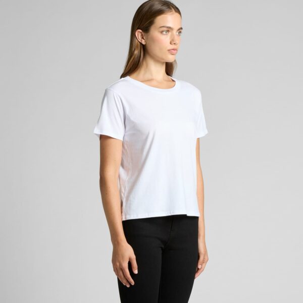 Wo's Cube Tee - Image 4