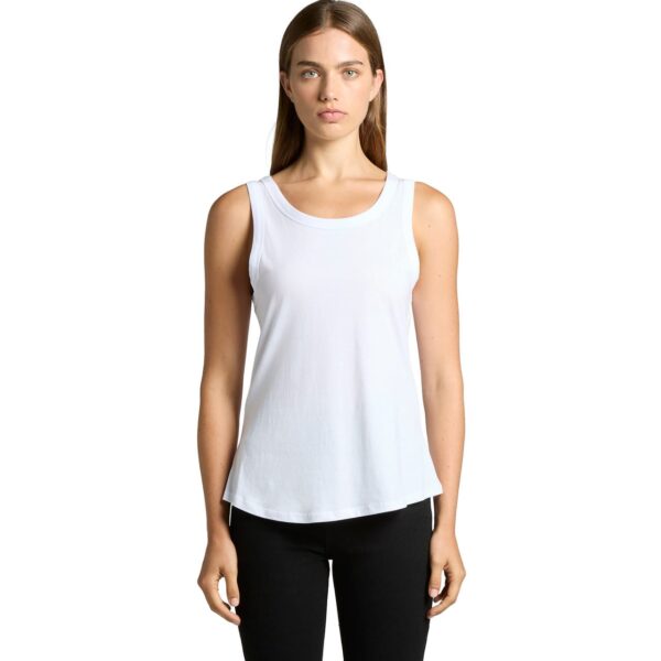 Wo's Sunday Singlet - Image 3
