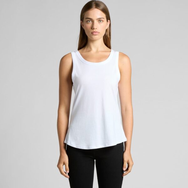Wo's Sunday Singlet - Image 2