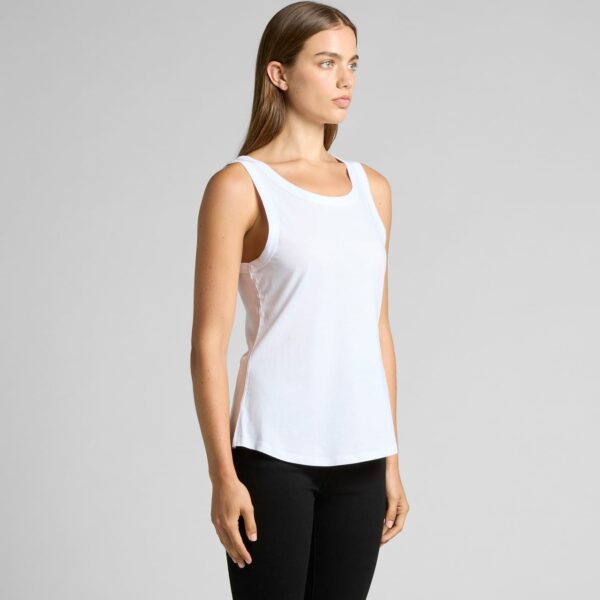 Wo's Sunday Singlet - Image 4
