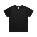 Wo's Martina Tee - Black