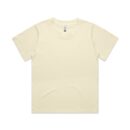 Wo's Martina Tee - Butter