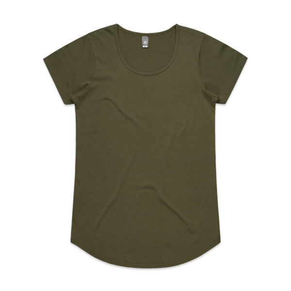 Wo's Mali Tee - Image 8