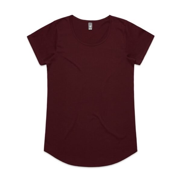 Wo's Mali Tee - Image 50