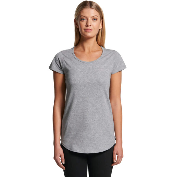 Wo's Mali Tee - Image 3