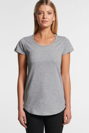 Wo's Mali Tee