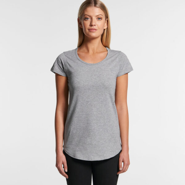 Wo's Mali Tee - Image 2