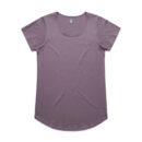 Wo's Mali Tee - Mauve