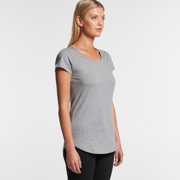 Wo's Mali Tee - Image 4