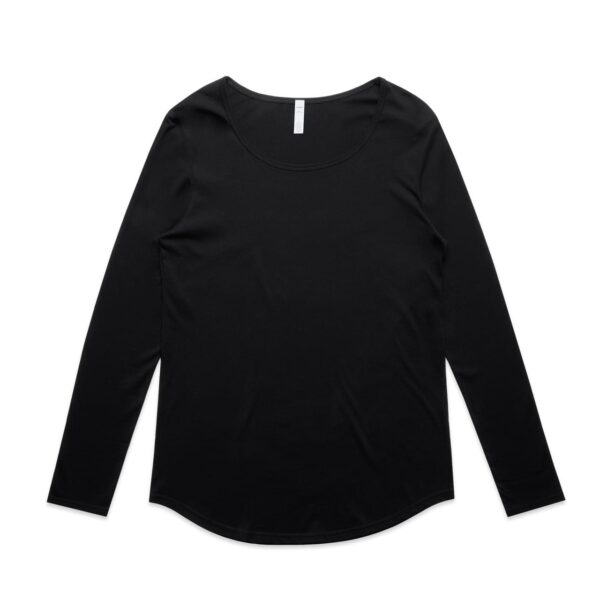 Wo's Mali L/s Tee - Image 8