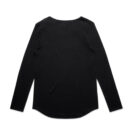 Wo's Mali L/s Tee