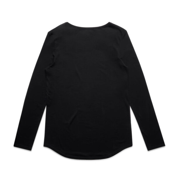 Wo's Mali L/s Tee - Image 9