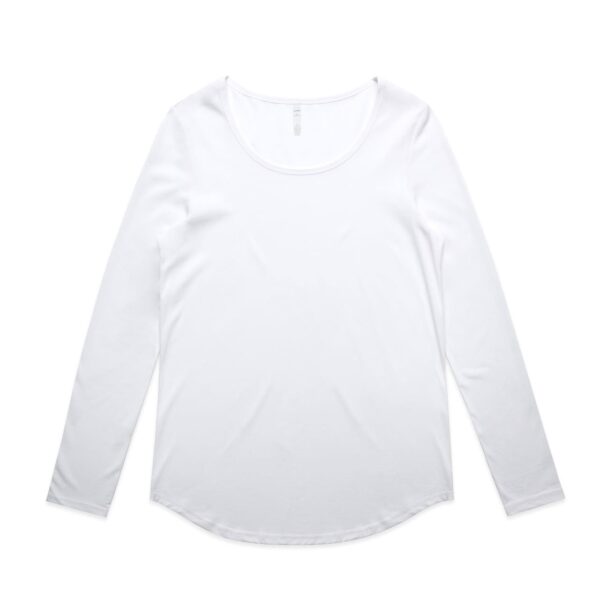 Wo's Mali L/s Tee - Image 10