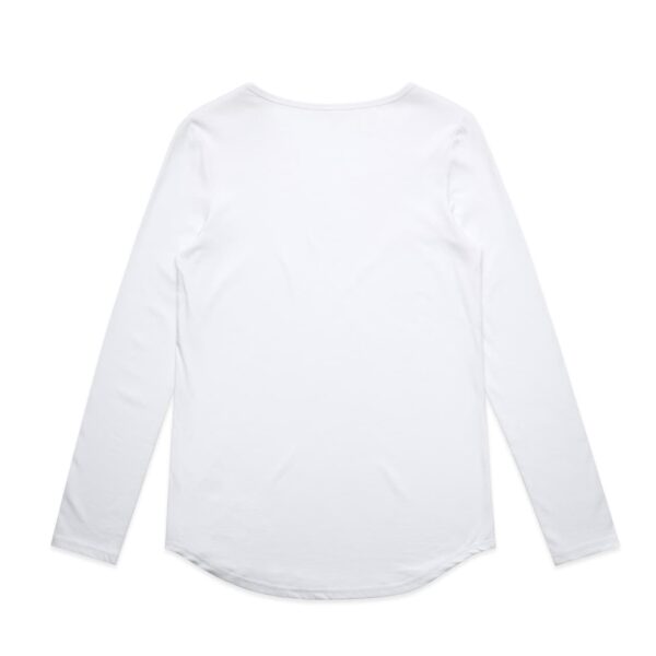 Wo's Mali L/s Tee - Image 11