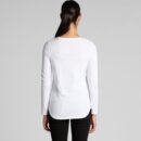 Wo's Mali L/s Tee