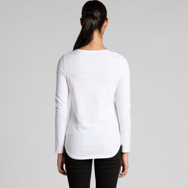 Wo's Mali L/s Tee - Image 6