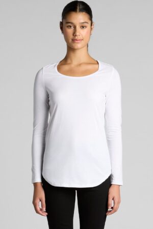 Wo's Mali L/s Tee