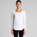 Wo's Mali L/s Tee