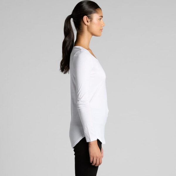 Wo's Mali L/s Tee - Image 5