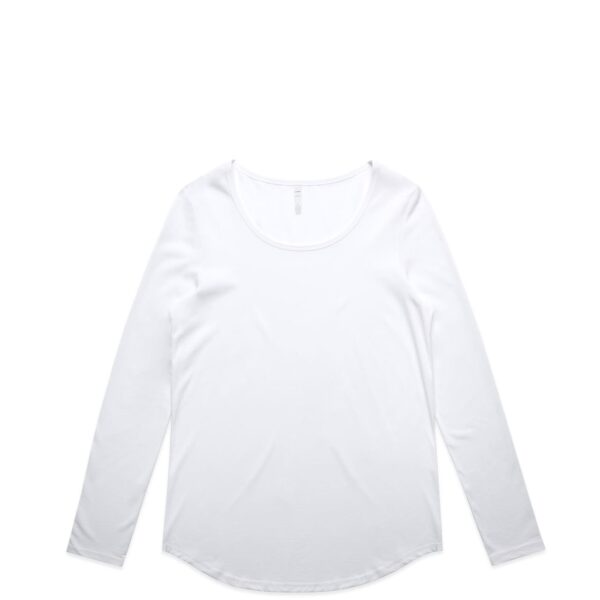Wo's Mali L/s Tee - Image 7