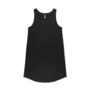 Wo's Saturday Dress - Black