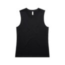 Wo's Maple Tank - Black