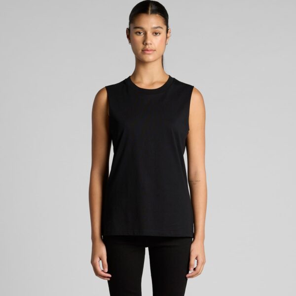 Wo's Maple Tank - Image 2