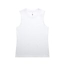 Wo's Maple Tank - White
