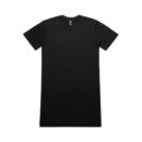 Wo's Oversized Dress | 4018 - Black