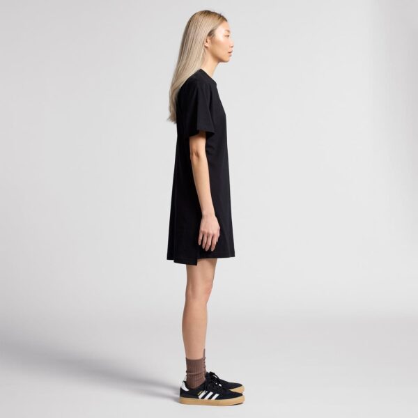 Wo's Oversized Dress - Image 5