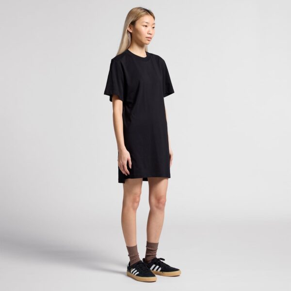 Wo's Oversized Dress - Image 4