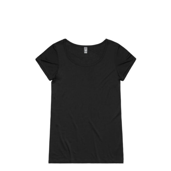 Wo's Note Tee - Image 4