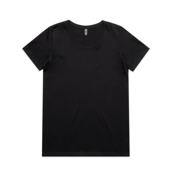 Wo's Maple Scoop Tee - Image 16