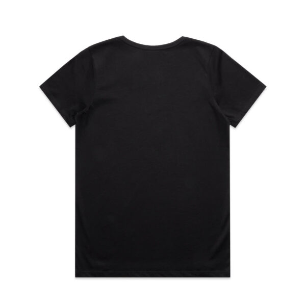 Wo's Maple Scoop Tee - Image 9