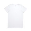 Wo's Maple Scoop Tee