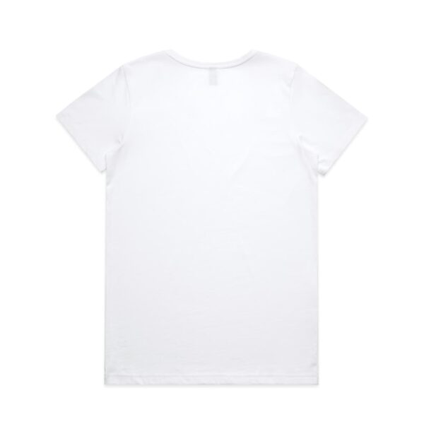 Wo's Maple Scoop Tee - Image 11