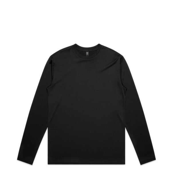 Wo's Maple Active L/s Tee - Image 7