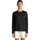 Wo's Maple Active L/s Tee