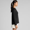 Wo's Maple Active L/s Tee