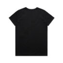 Wo's Maple V Neck Tee