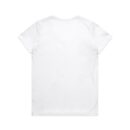 Wo's Maple V Neck Tee