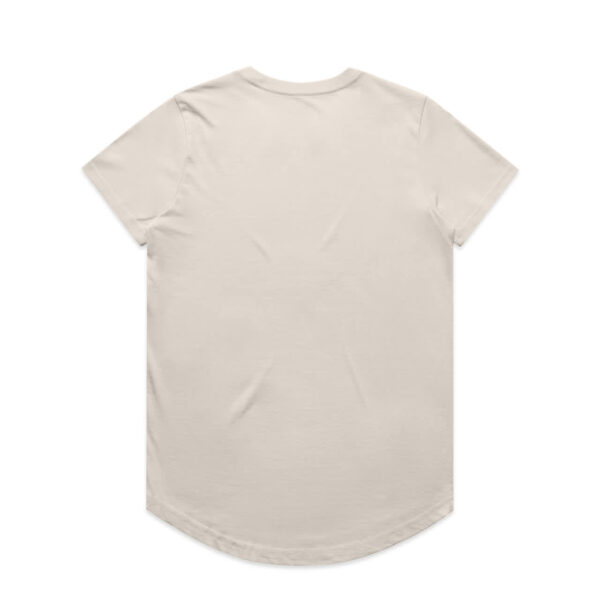 Wo's Maple Curve Tee - Image 11