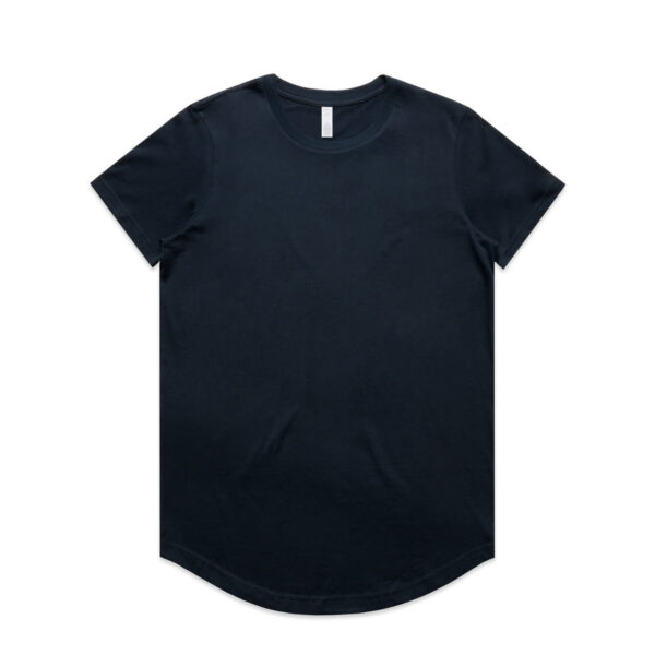 Wo's Maple Curve Tee - Image 39