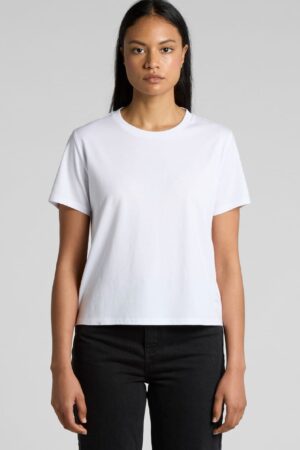 Wo's Maple Minus Tee